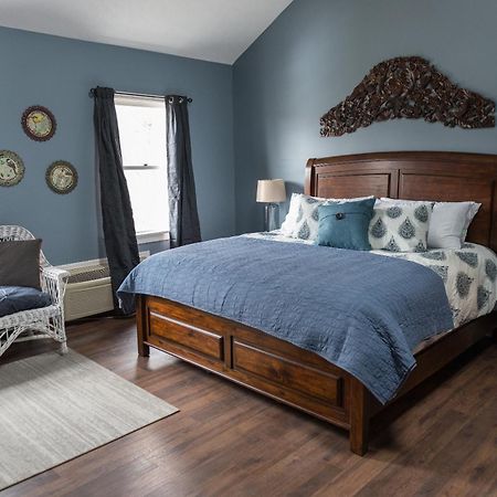 Creekside Inn Oneida Bagian luar foto