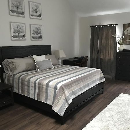 Creekside Inn Oneida Bagian luar foto