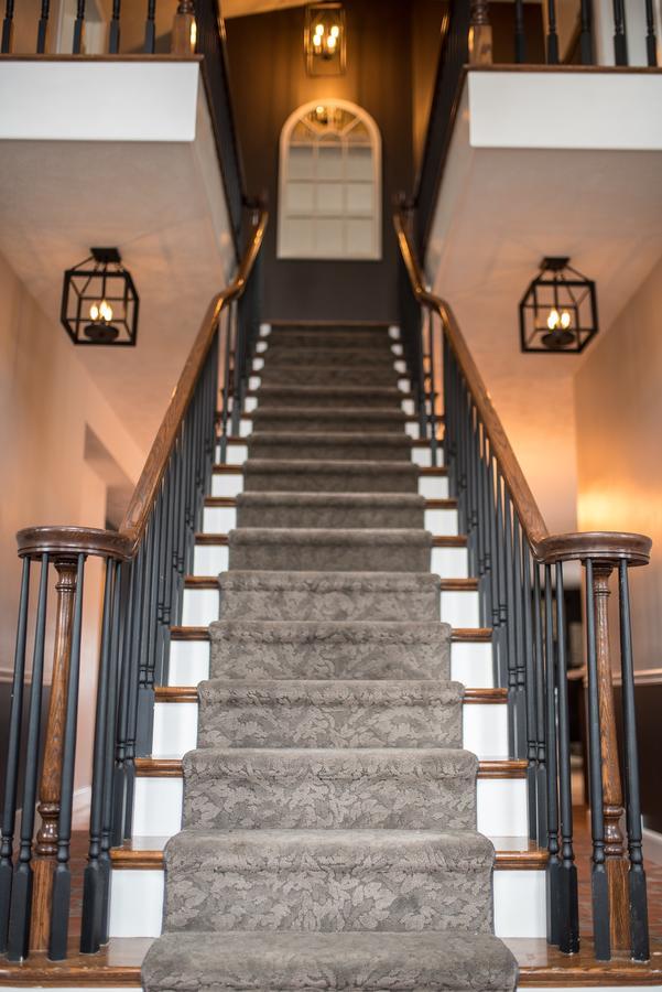 Creekside Inn Oneida Bagian luar foto