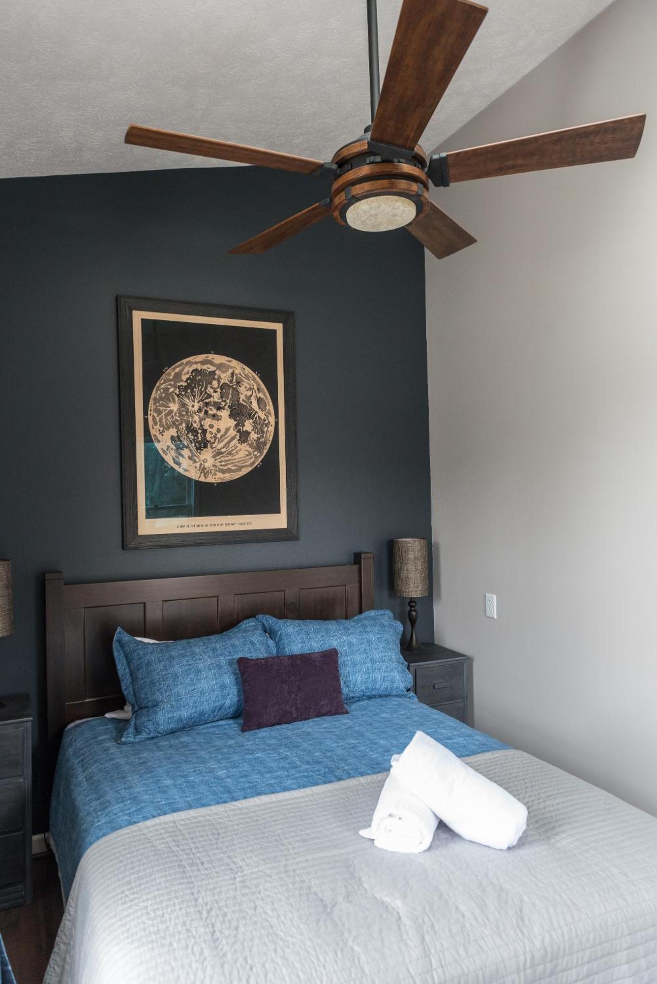 Creekside Inn Oneida Bagian luar foto