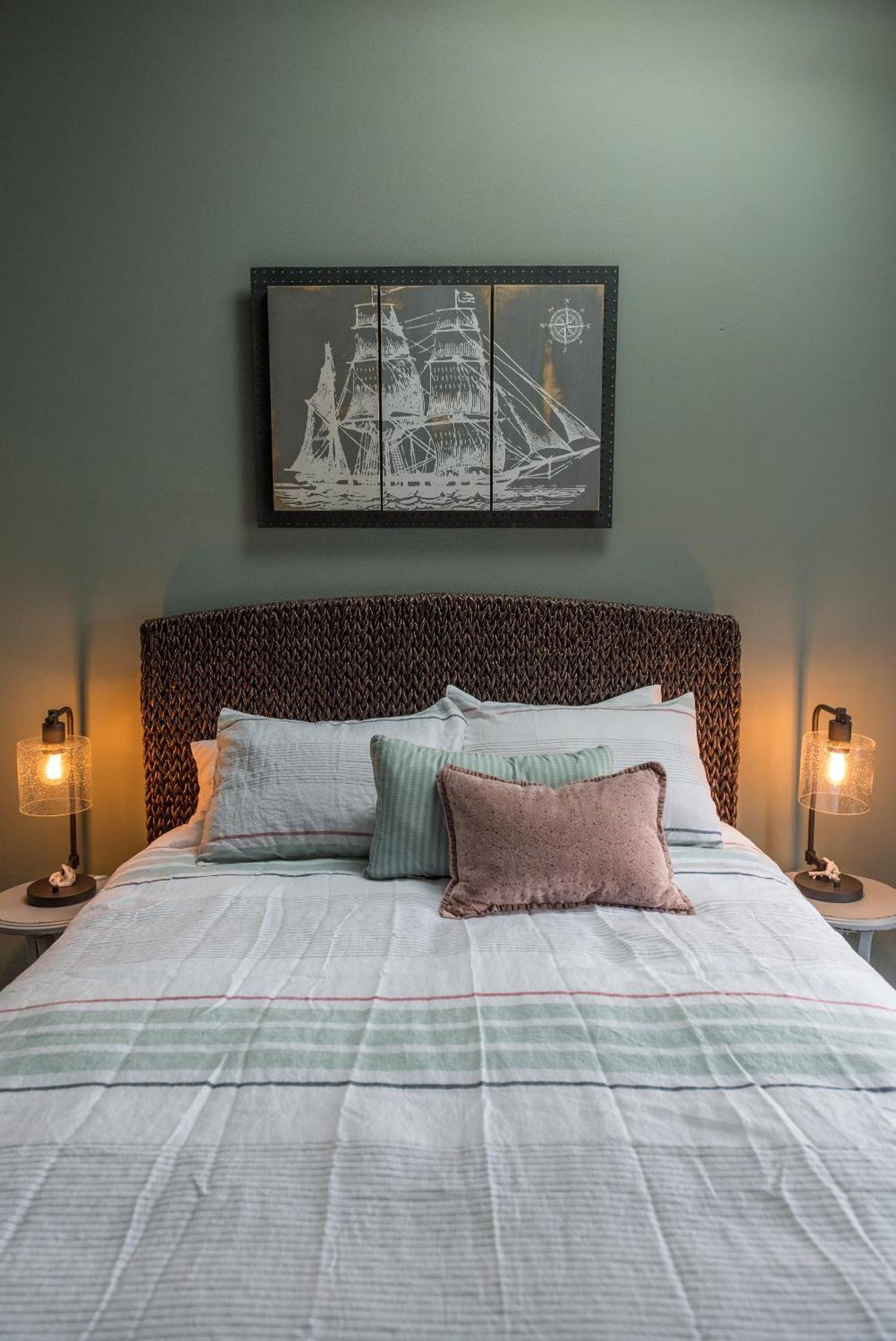 Creekside Inn Oneida Bagian luar foto