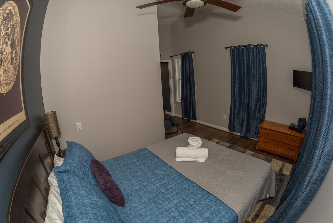 Creekside Inn Oneida Bagian luar foto