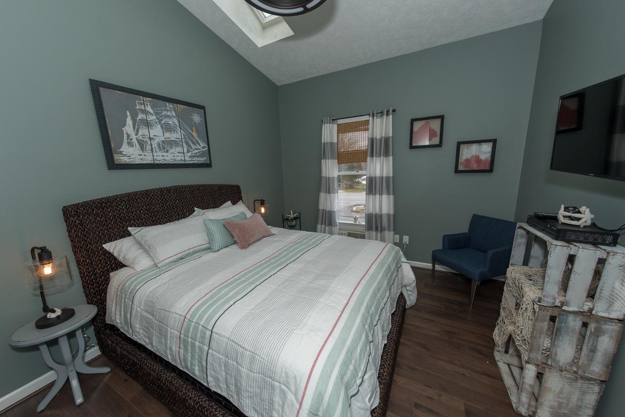 Creekside Inn Oneida Bagian luar foto