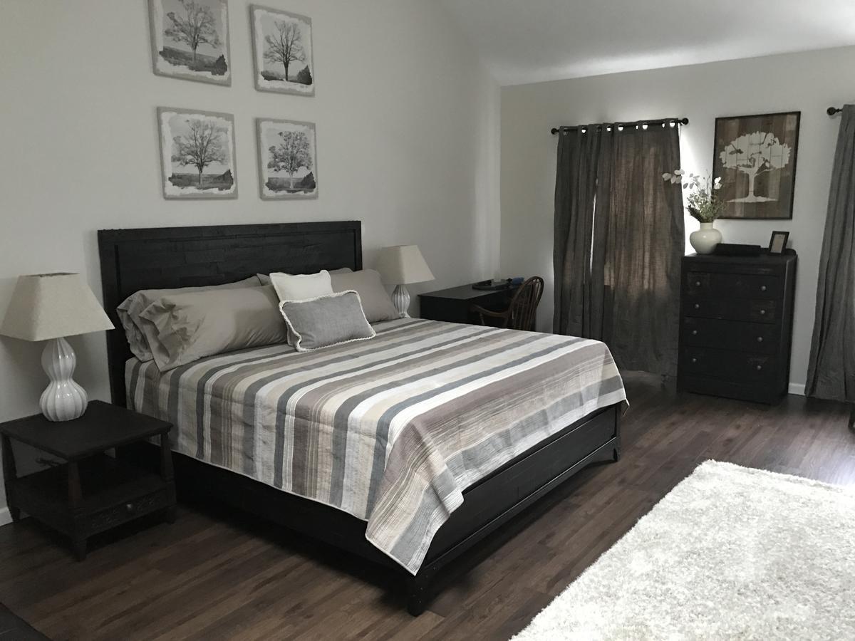 Creekside Inn Oneida Bagian luar foto