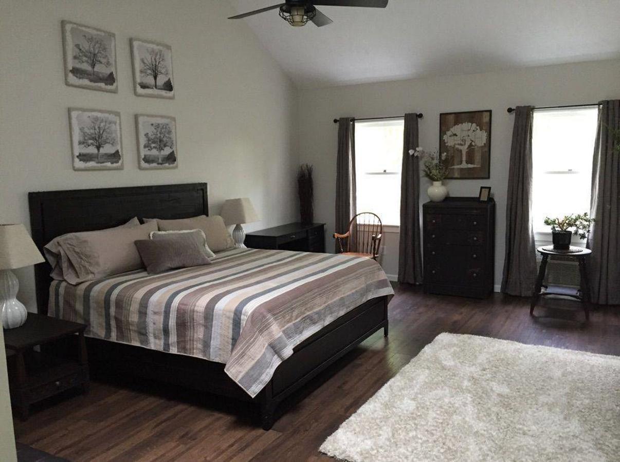 Creekside Inn Oneida Bagian luar foto