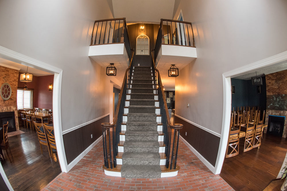 Creekside Inn Oneida Bagian luar foto