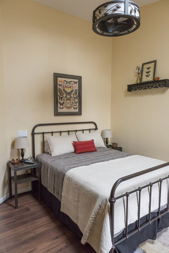 Creekside Inn Oneida Bagian luar foto