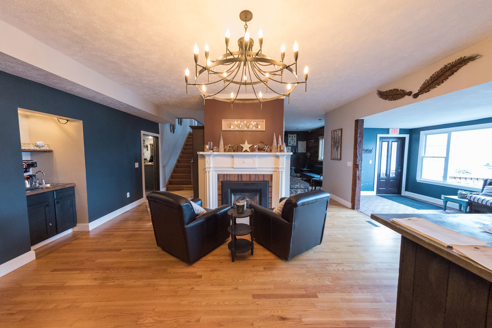 Creekside Inn Oneida Bagian luar foto