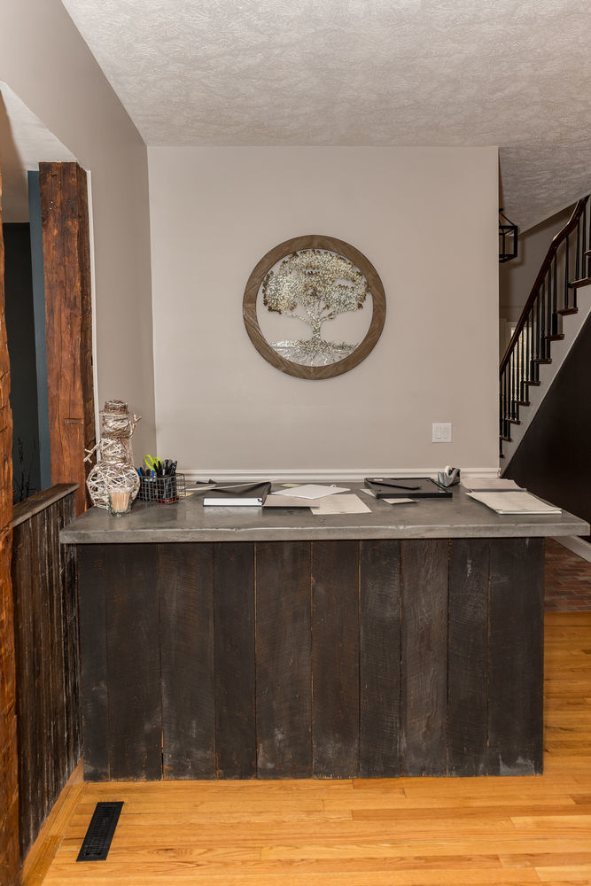Creekside Inn Oneida Bagian luar foto