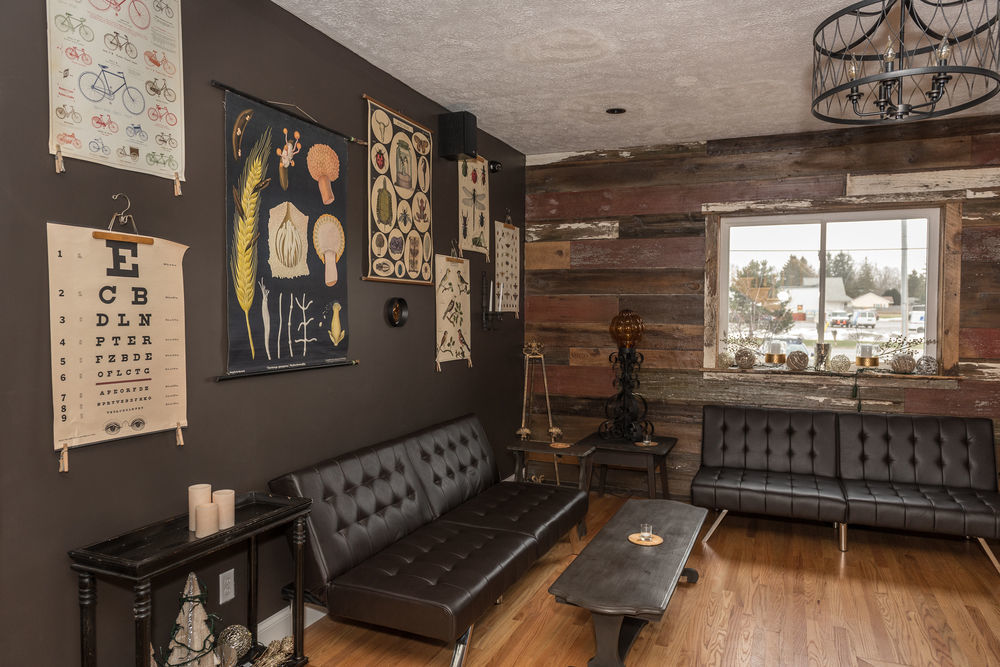 Creekside Inn Oneida Bagian luar foto