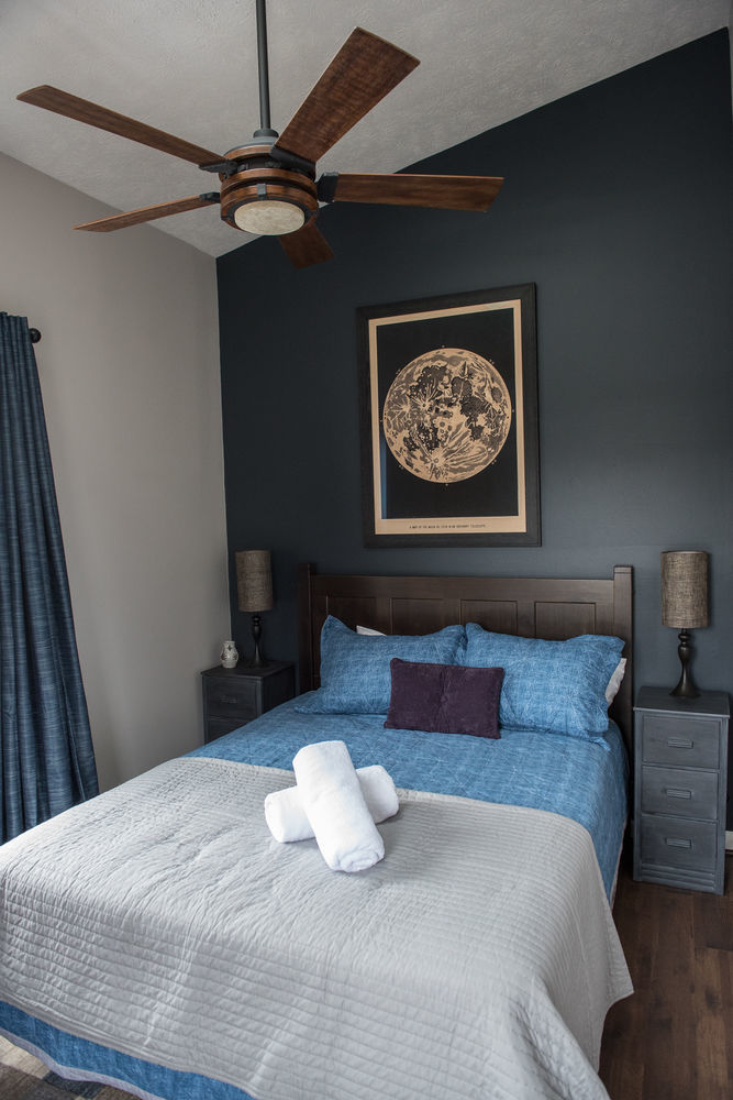 Creekside Inn Oneida Bagian luar foto