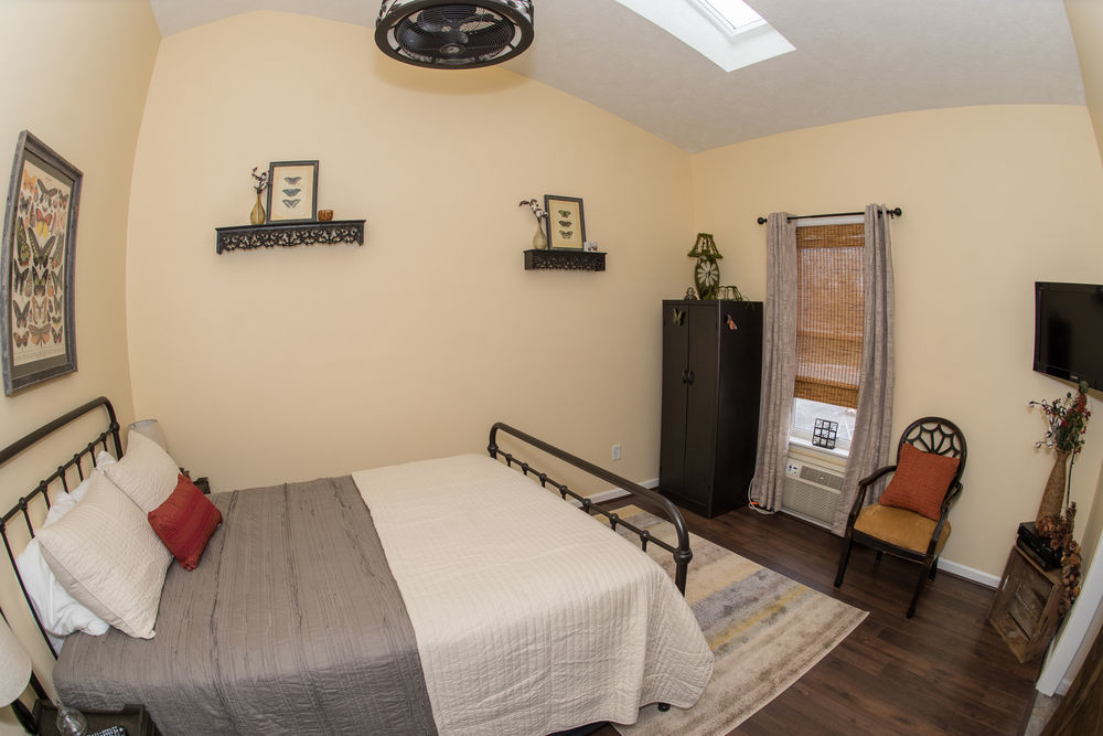 Creekside Inn Oneida Bagian luar foto
